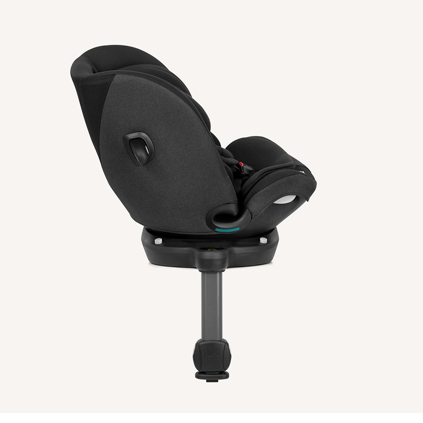 Silla de auto giratoria i-Pivot Grow i-size Shale 