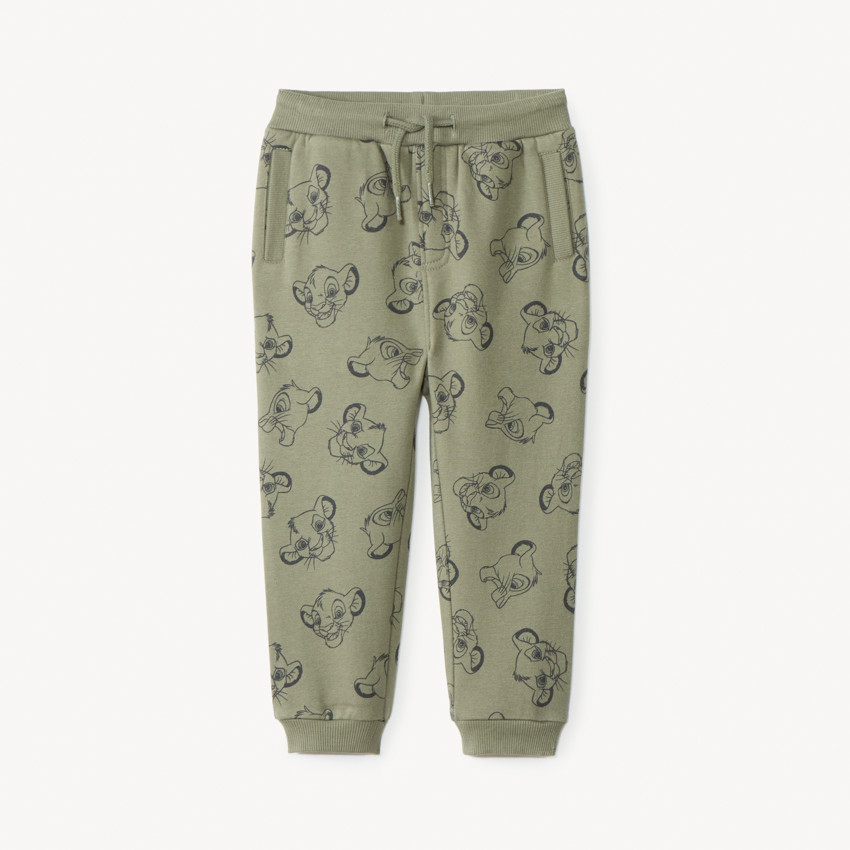 Jogging imprimé Simba Disney pour bébé garçon 