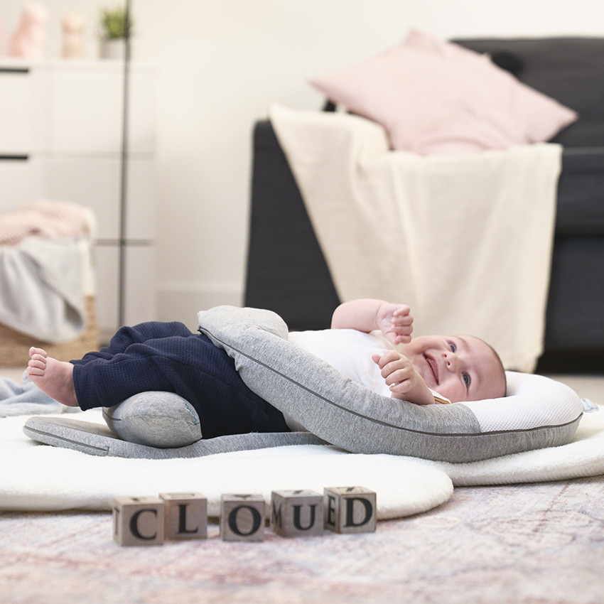 Réducteur anti-coliques CloudNest avec bouillotte intégrée 