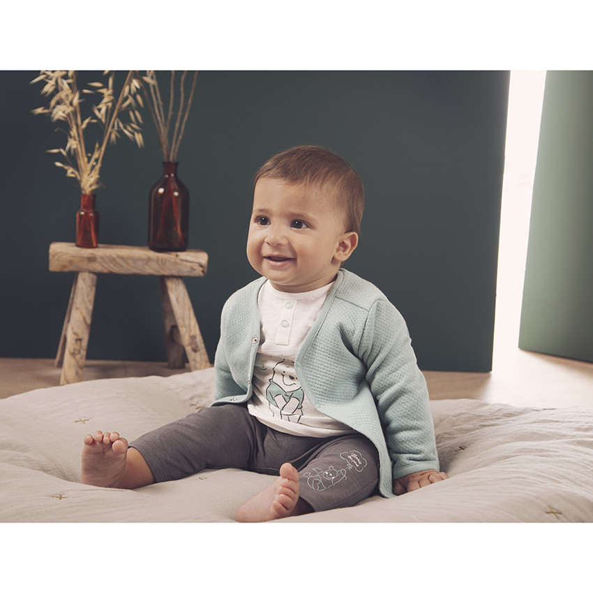 Conjunto 3 piezas Winnie the Pooh 