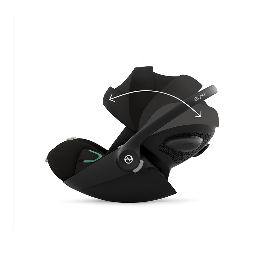 Silla de coche I-Size Cloud G3 2026 - Magic Black 