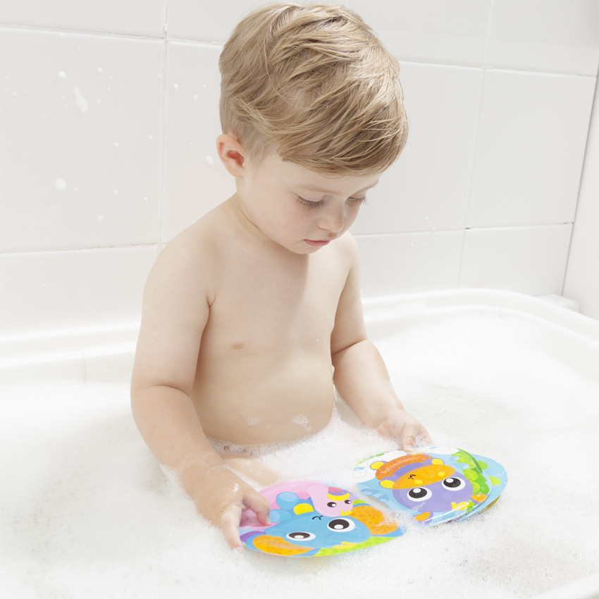 Livre de bain Splashing fun 