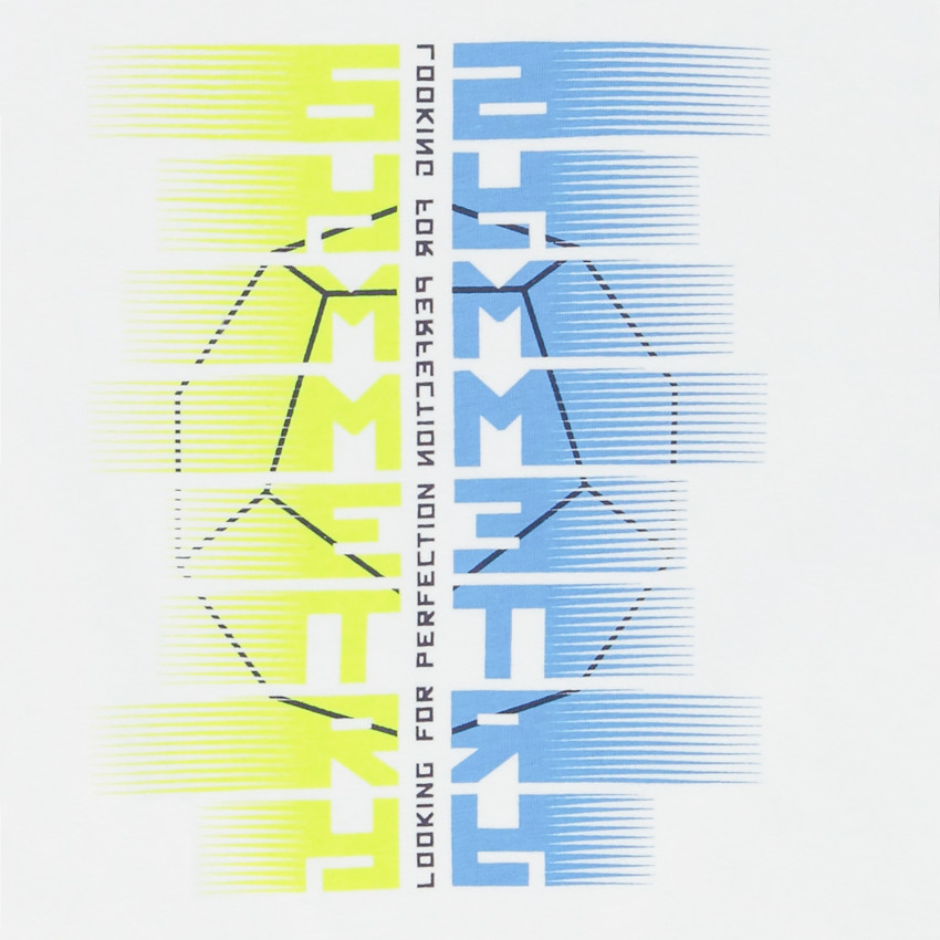 Conjunto de playa camiseta y bermudas para niño 