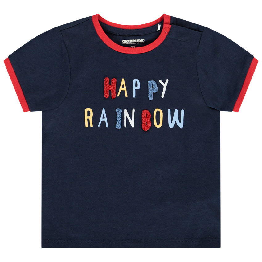 Camiseta manga corta 