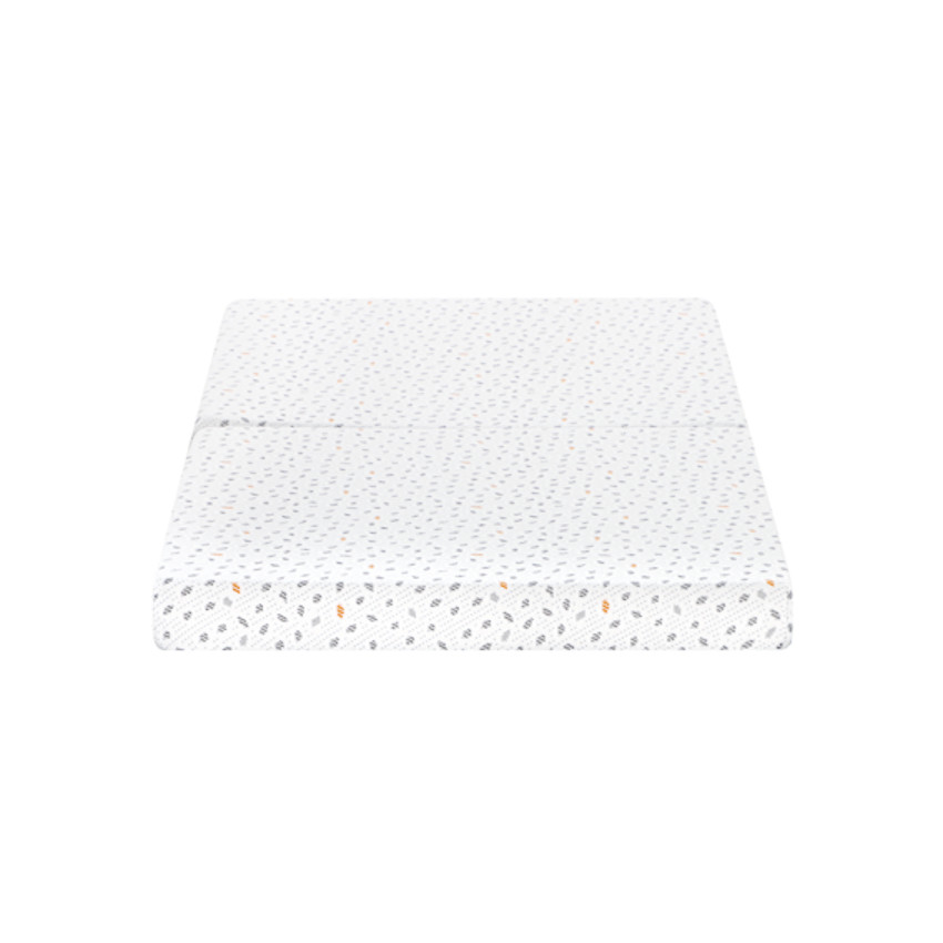 Colchón de viaje plegable 60 x 120 cm con estampado 