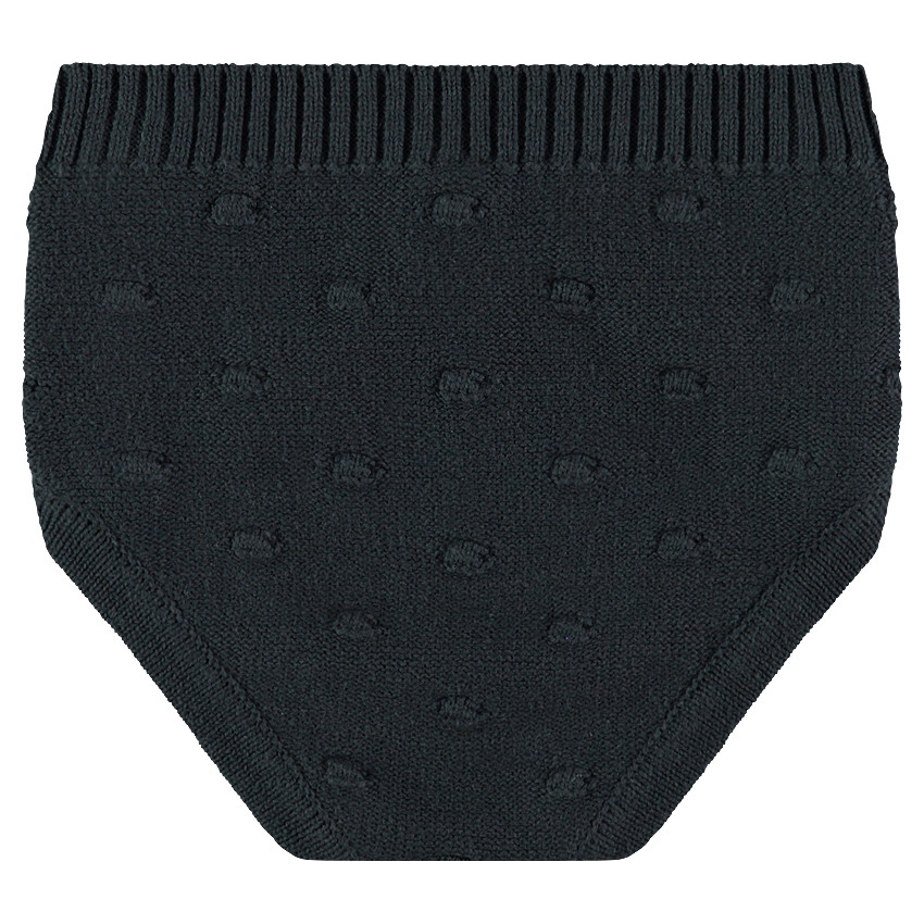 Pelele de punto con lunares de relieve  Additional Pelele de punto con lunares de relieve