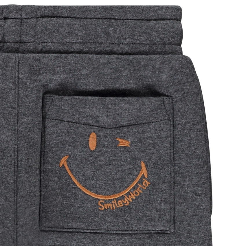 Ensemble jogging effet color block SmileyWorld pour garçon 