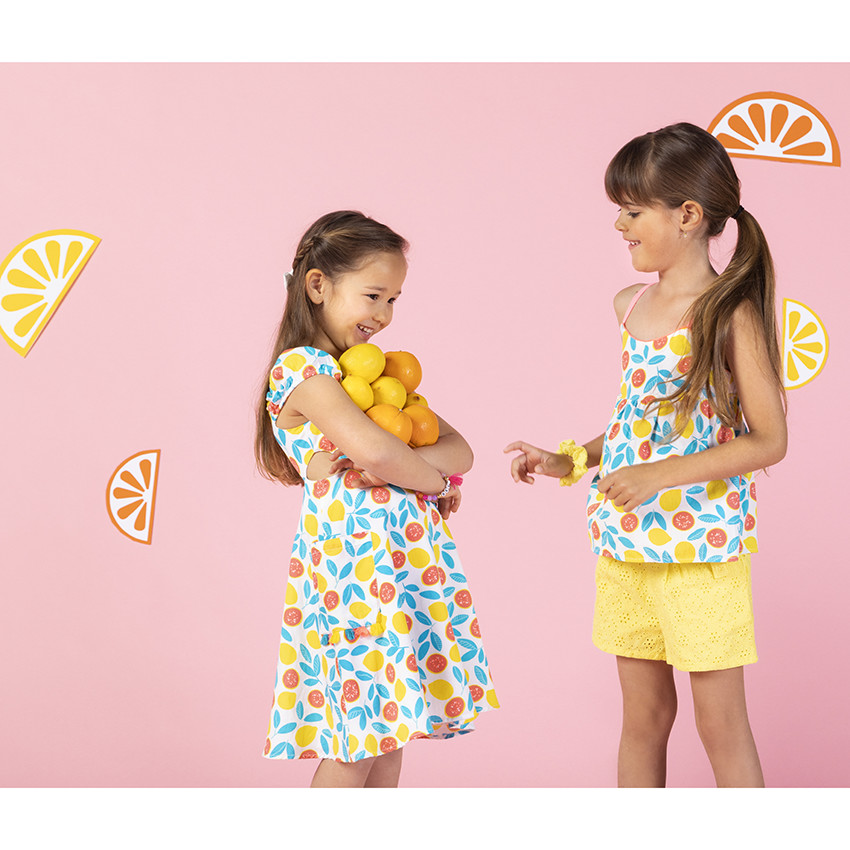 Short bordado inglés 