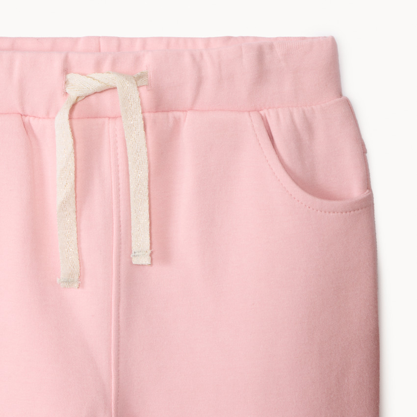 Conjunto de sudadera + pantalones de chándal fantasía para bebé niña 