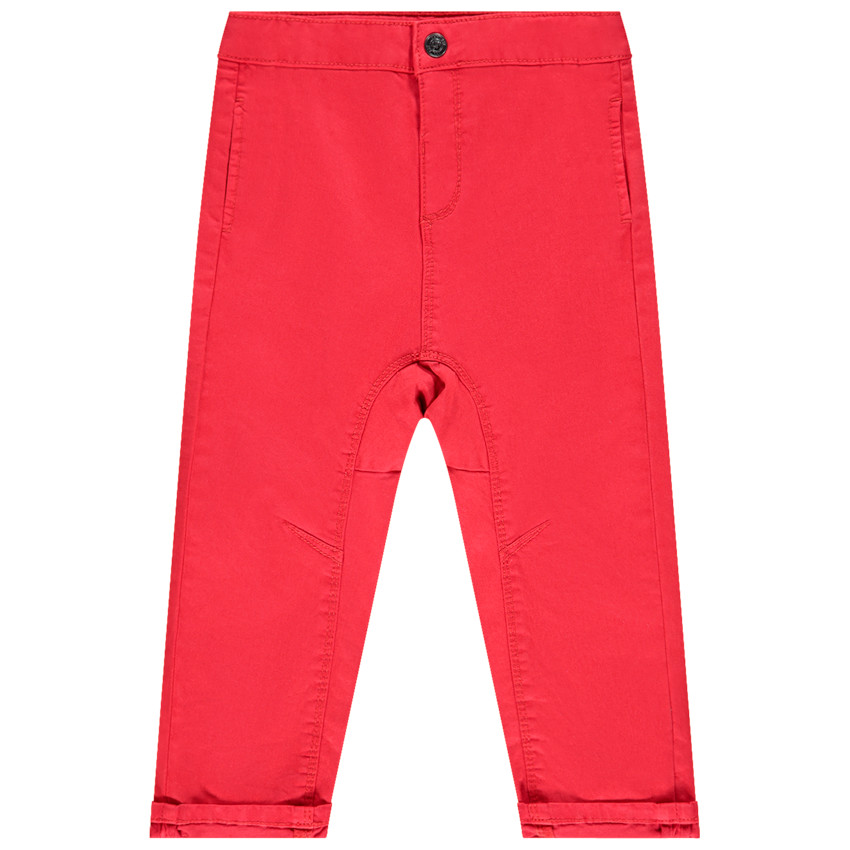 Pantalón rojo  Additional Pantalón rojo