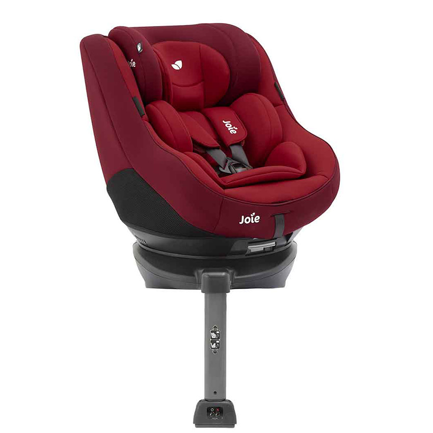 Silla de coche isofix Spin 360 - Merlot 
