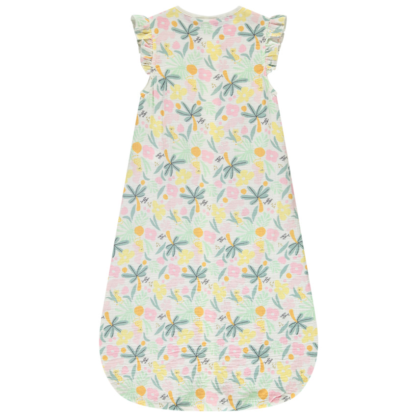 Gigoteuse volante TOG 0.5 impresa jungla para niña 