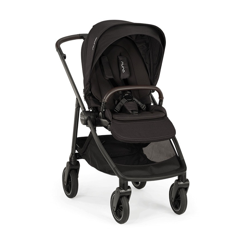 Carrito reversible con ruedas pivotantes 360° Swiv caviar 
