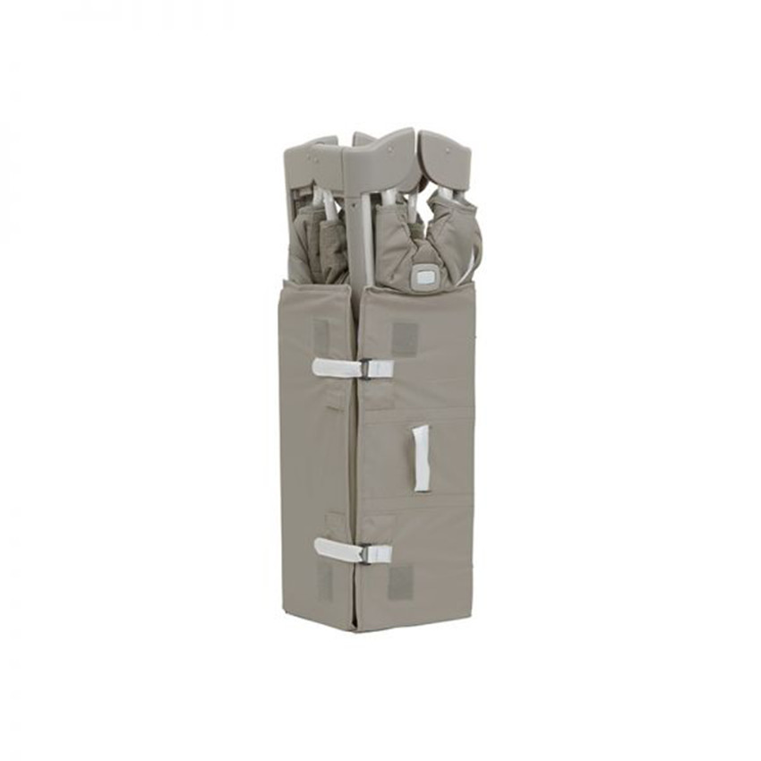 Cuna de viaje  Kubbie Sleep - Foggy grey  Additional Cuna de viaje  Kubbie Sleep - Foggy grey