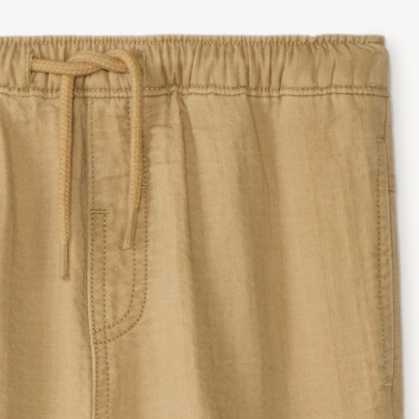 Pantalón de chándal para bebé niño liso 