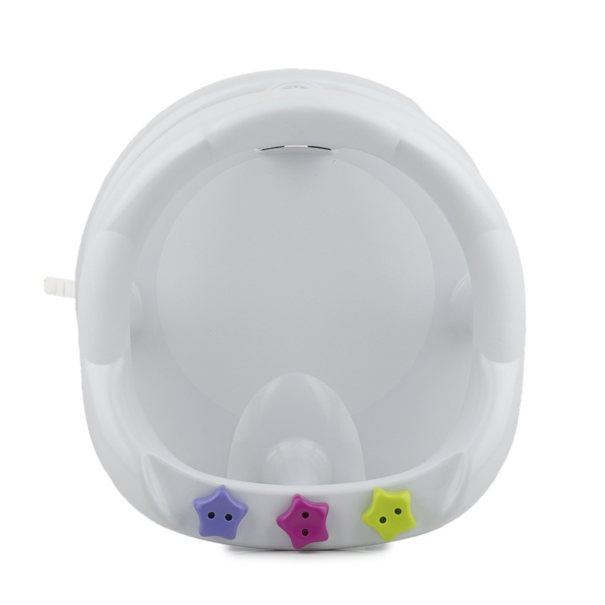 Asiento de baño Popotam gris 