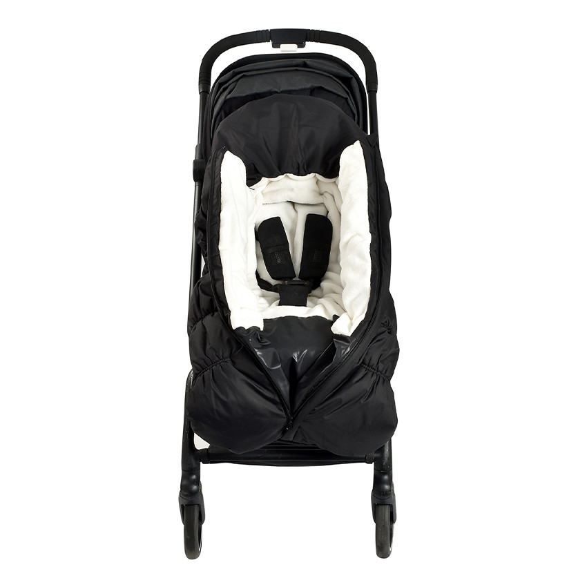 Saco técnico 6-26 meses TOG 6 con forro polar negro  Additional Saco técnico 6-26 meses TOG 6 con forro polar negro