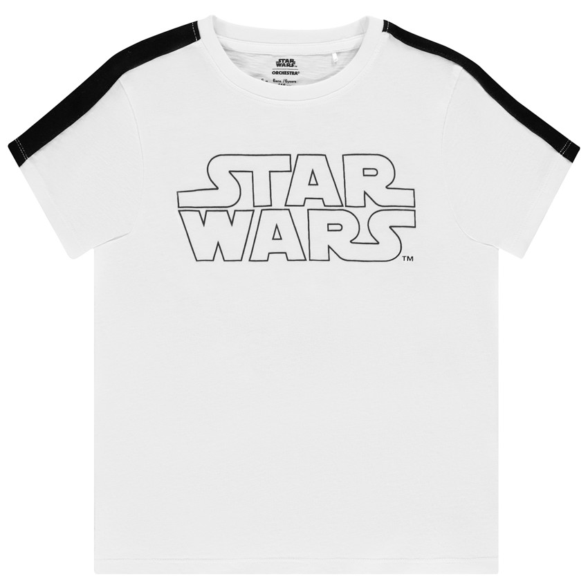 Camiseta manga corta Star Wars 