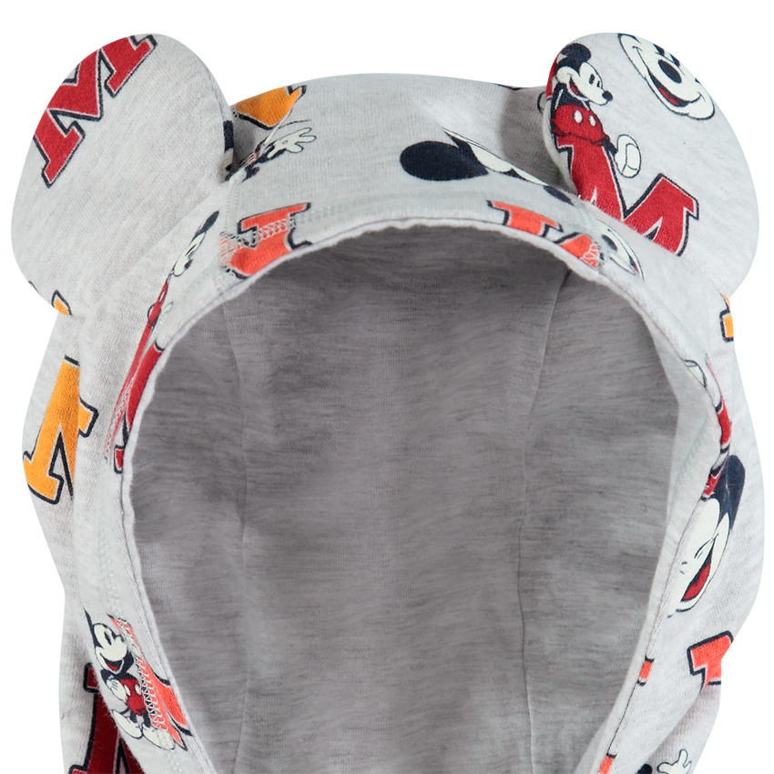 Jogging en molleton motif Mickey Disney all-over Main Jogging en molleton motif Mickey Disney all-over