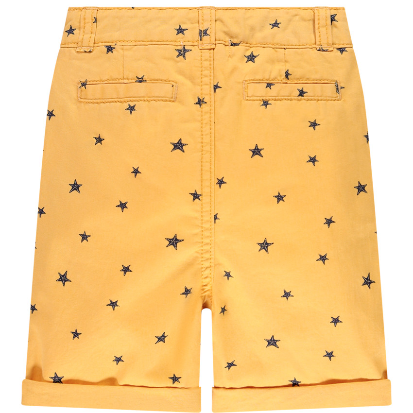 Bermudas print estrellas  Additional Bermudas print estrellas