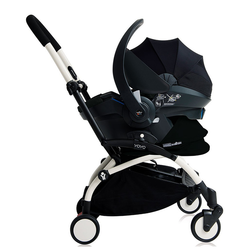 Silla de coche iZi Go Modular i-Size - Gris 