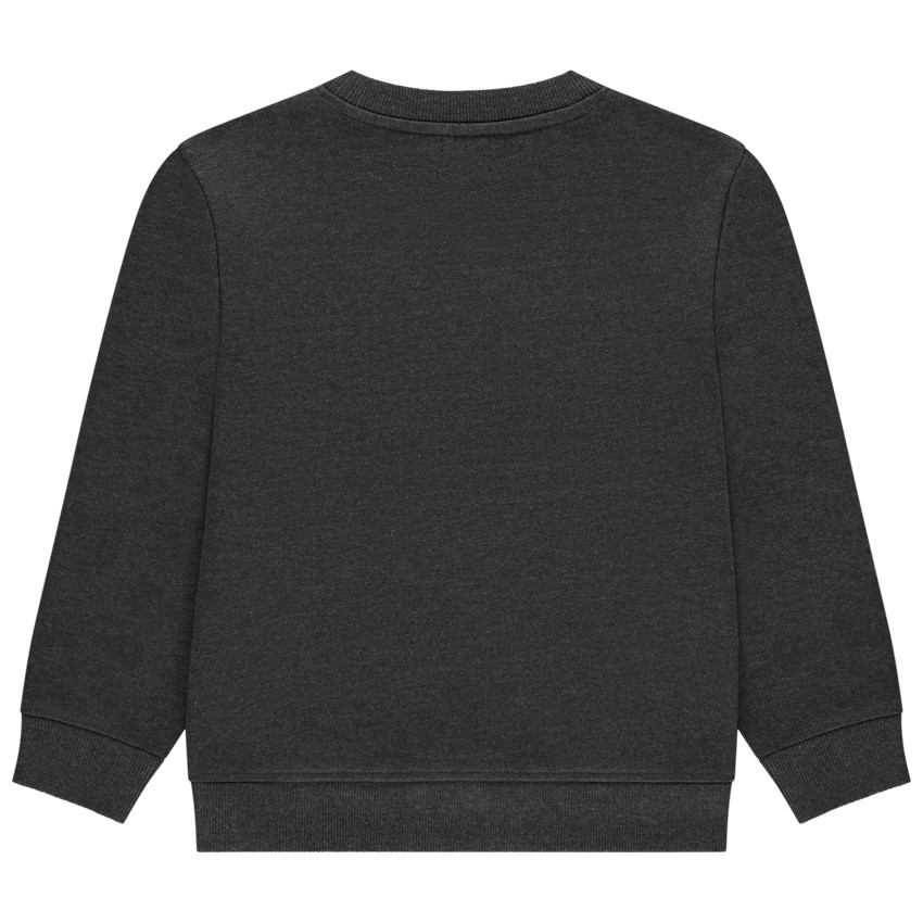 Sudadera de felpa con bordado 3D para niño  Additional Sudadera de felpa con bordado 3D para niño