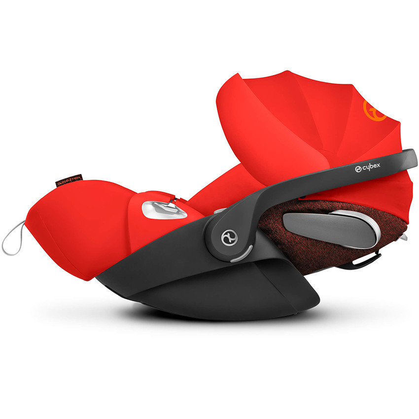 Silla de coche Cloud Z i-Size - Deep Black 