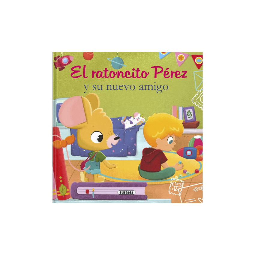 Cuento El ratoncito Pérez y su nuevo amigo  Additional Cuento El ratoncito Pérez y su nuevo amigo