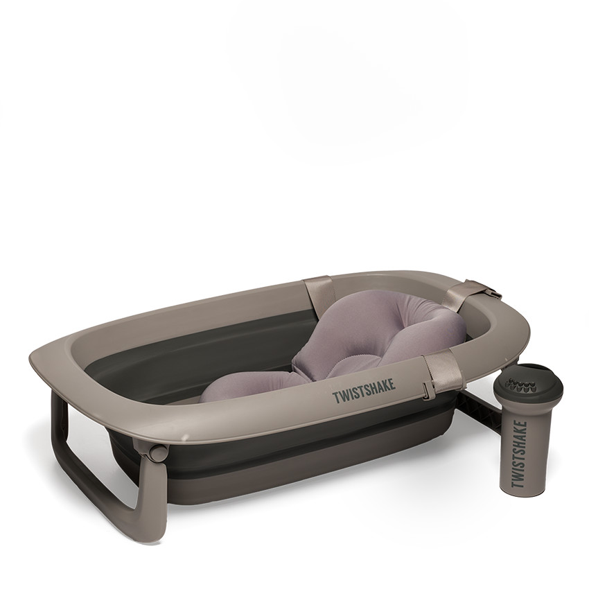 BAIGNOIRE ES-BANERA TWISTSHAKE GRIS EDICION LIMITADA 