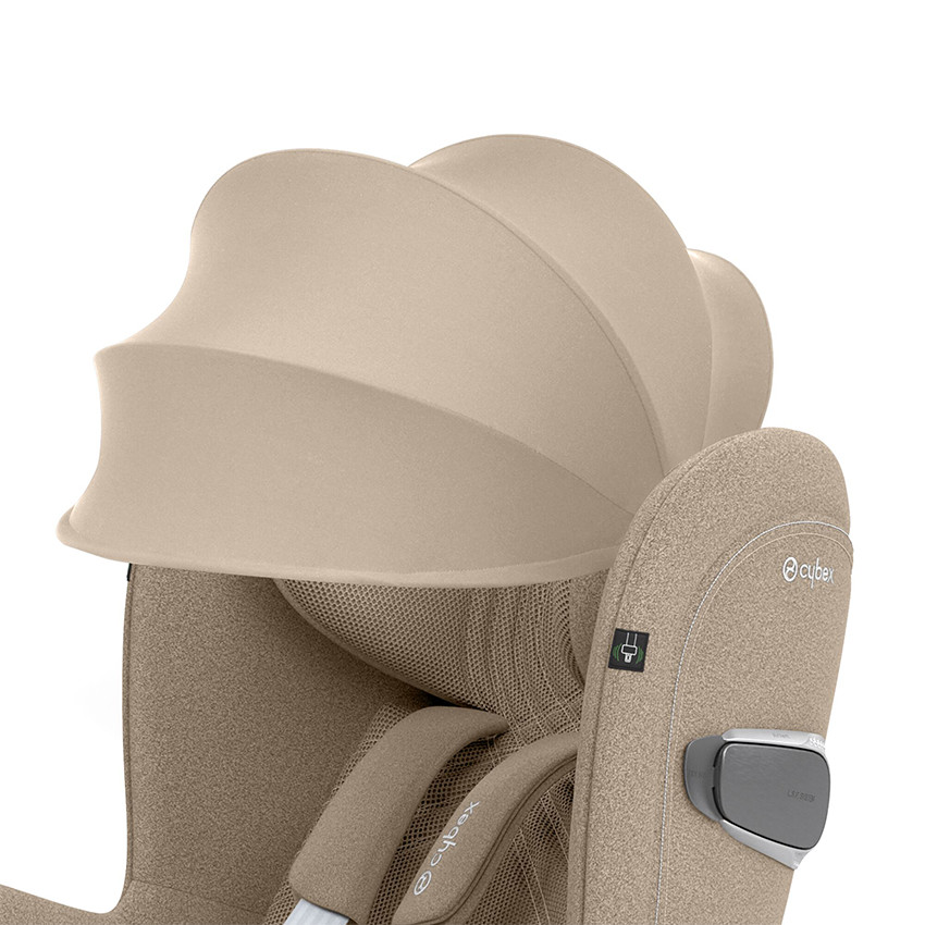 Silla de coche Sirona T i-fix Plus Cozy Beige 