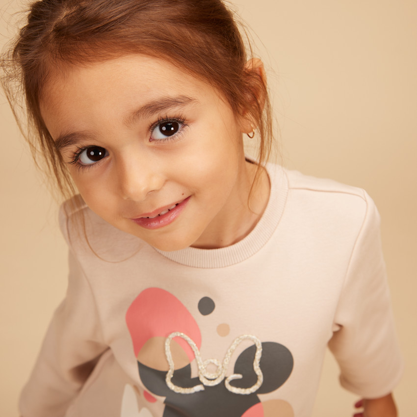 Sudadera 2 en 1 Minnie Disney 