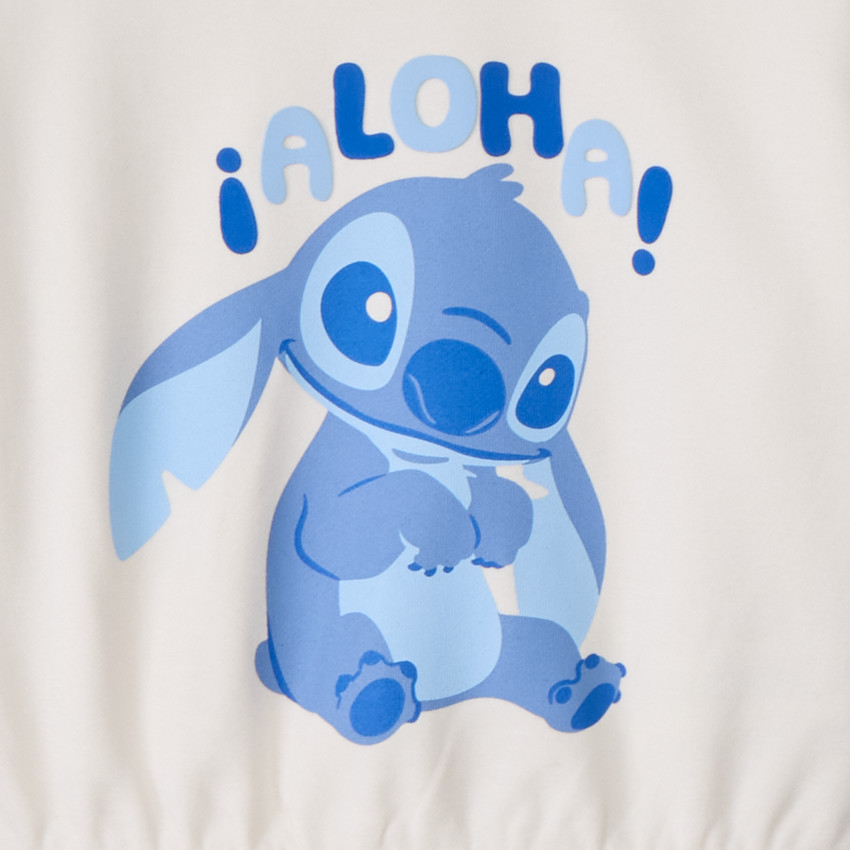 Ensemble jogging oversize Stitch Disney pour bébé garçon 