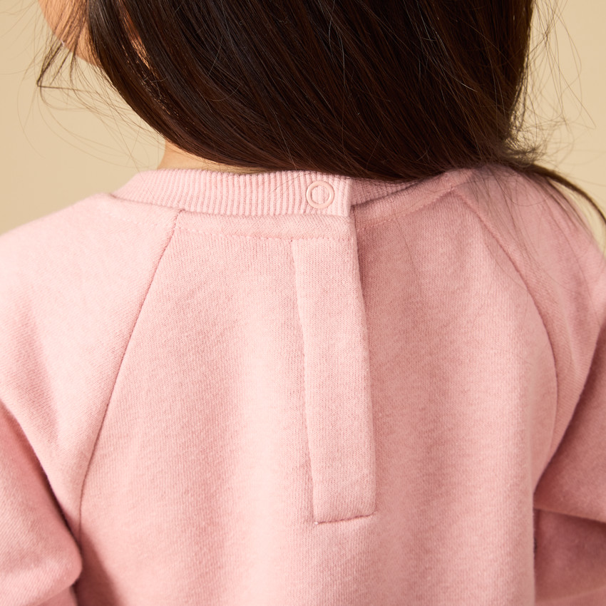 Ropa de sudadera Stitch y Angel Disney para bebé niña 