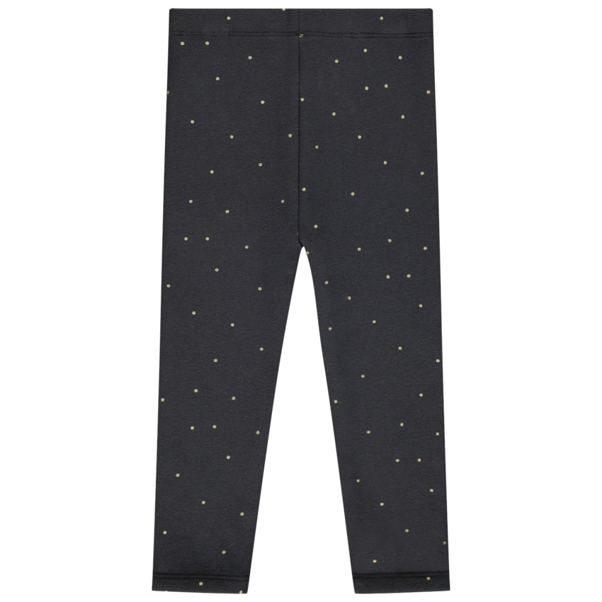 Pack de 3 calzoncillos de jersey con estampado de lunares para bebé niña 