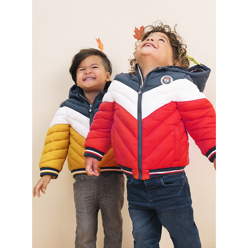 Pantalones vaqueros con cintura elástica para bebé niño  Additional Pantalones vaqueros con cintura elástica para bebé niño