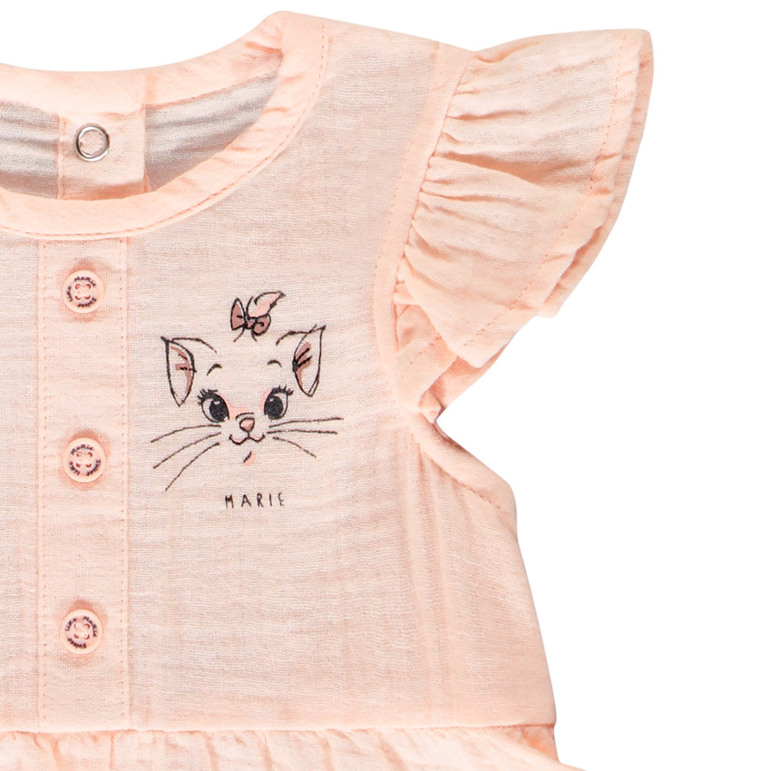 Conjunto túnica y pololo Marie Aristogatos Disney  Additional Conjunto túnica y pololo Marie Aristogatos Disney