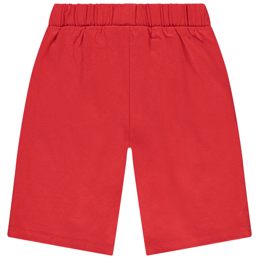 Conjunto de pijama 2 piezas Superman camiseta + short para niño 