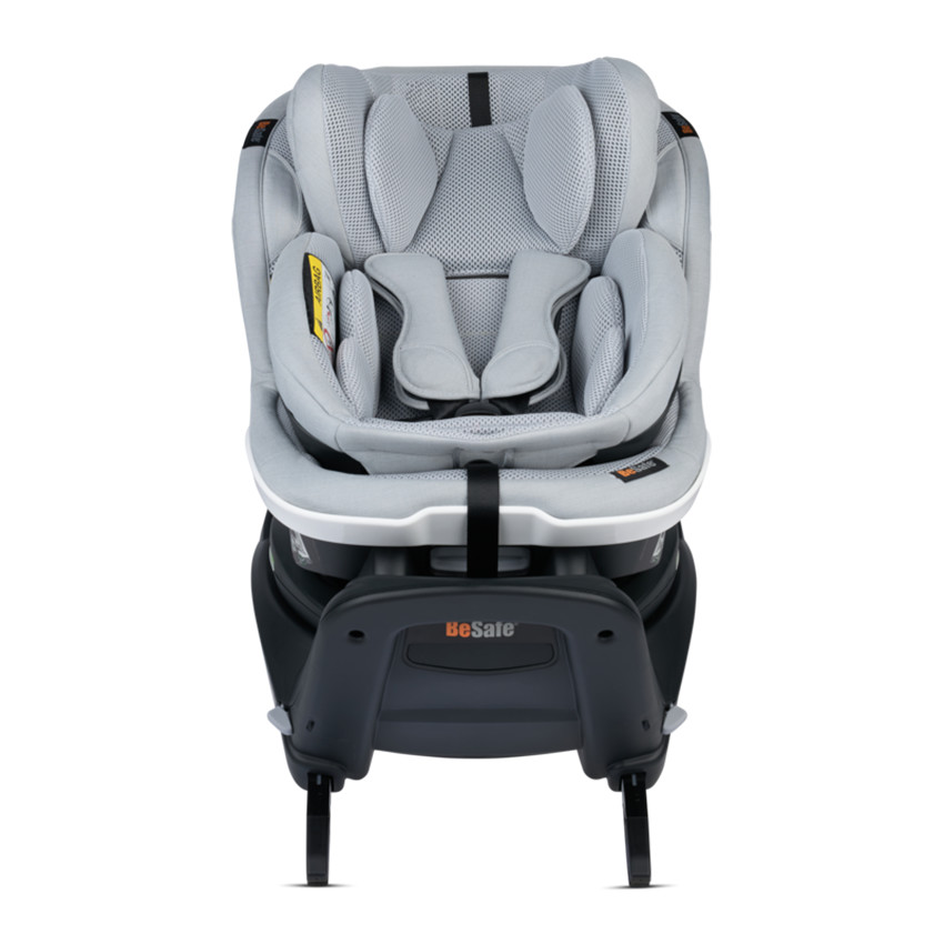 Silla de coche giratoria iZi Turn B i-Size peak mesh 