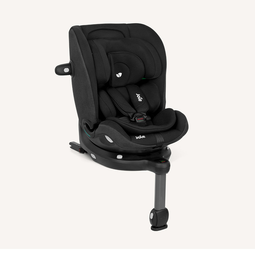 Silla de auto giratoria i-Pivot Grow i-size Shale 