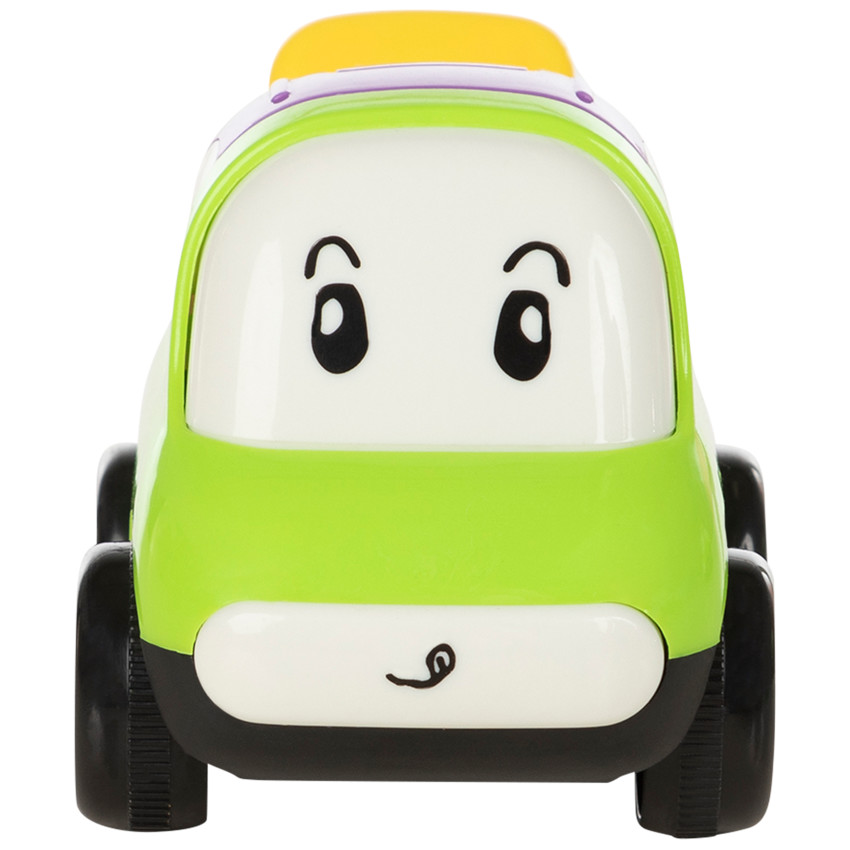 Coche de juguete Vroumpiz Verde 