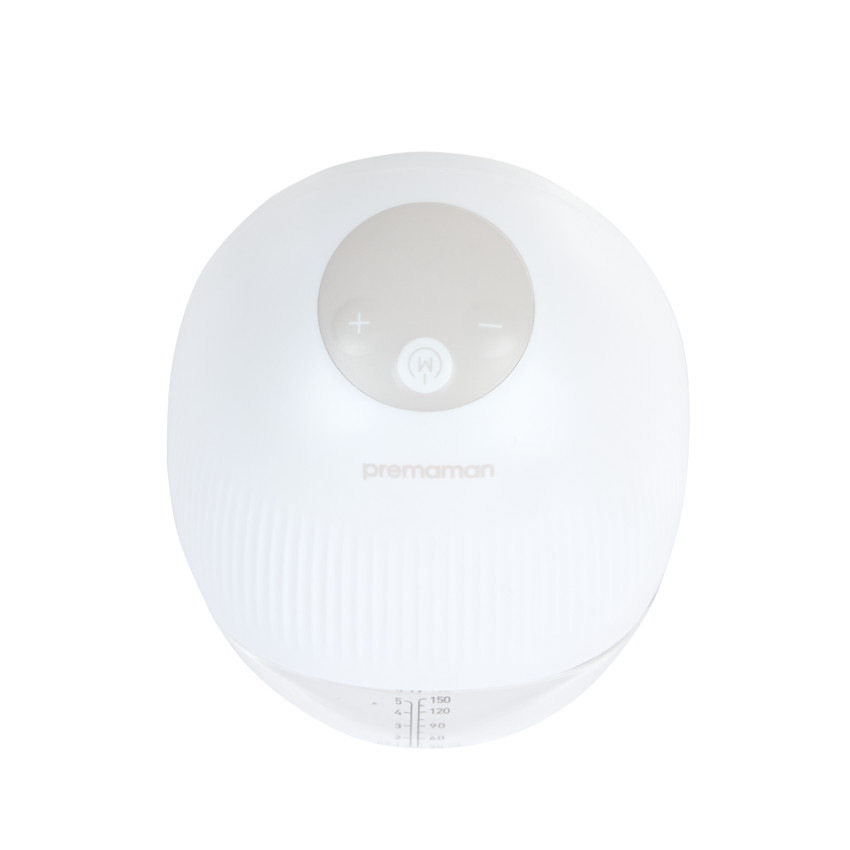 Extractor de leche eléctrico manos libres Mum & Go 