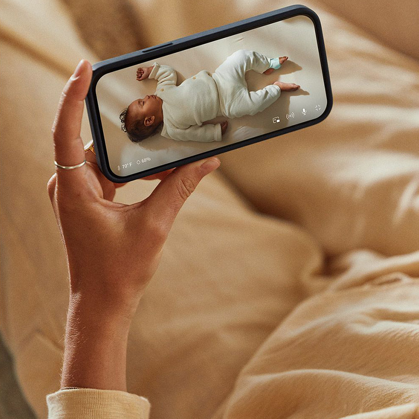Pack Babyphone video + Dream Sock Mint 