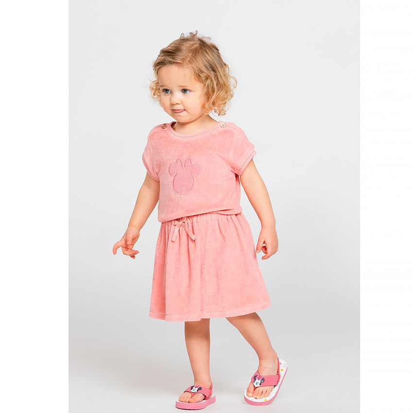 Vestido Minnie Disney 