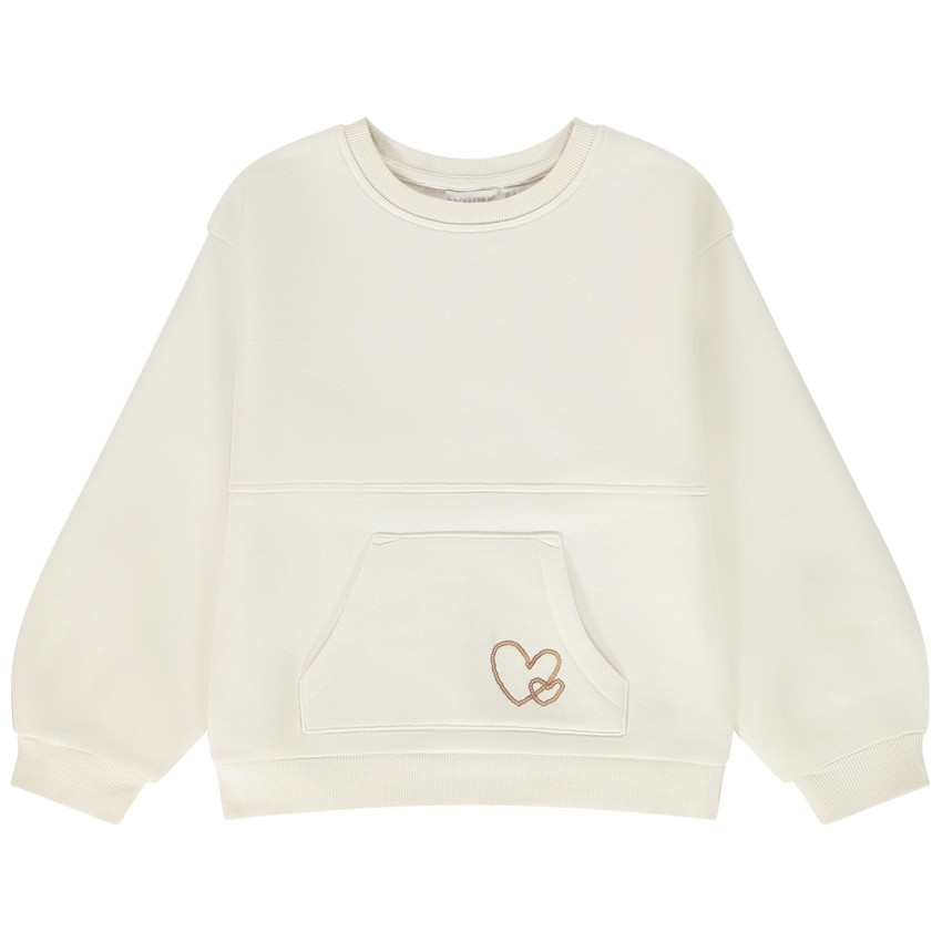 Sudadera felpa - "Re-belle" 