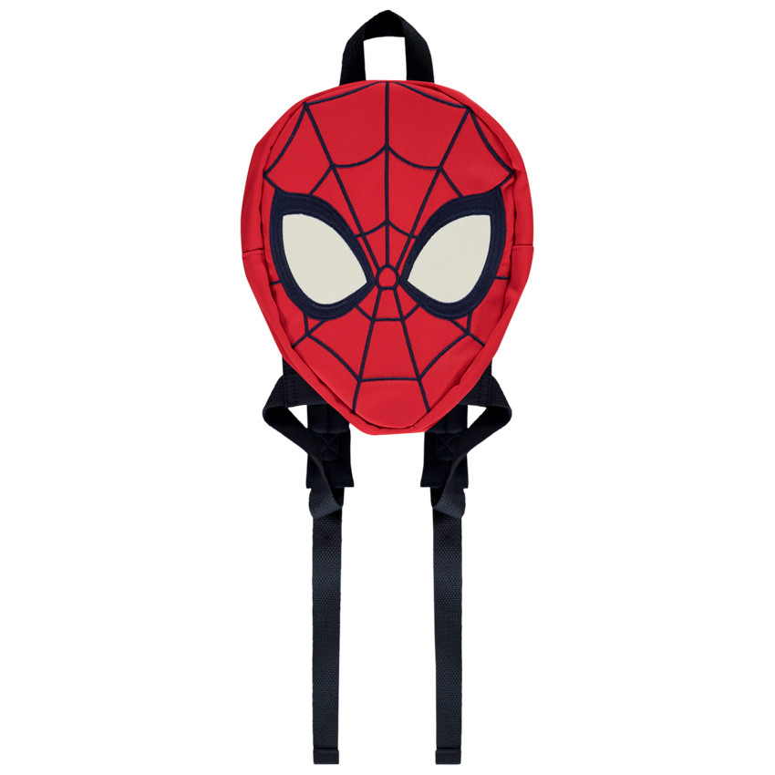 Mochila bordada de Spider-Man Marvel para niño 