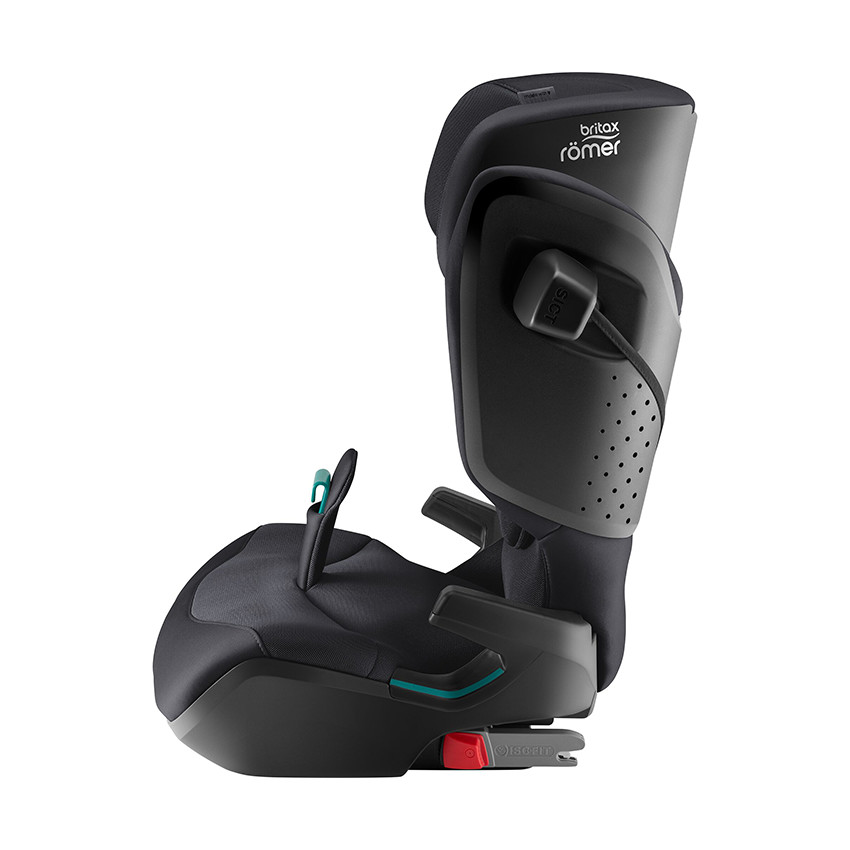Silla de coche i-Size KidFix Pro Style - Carbon Black 