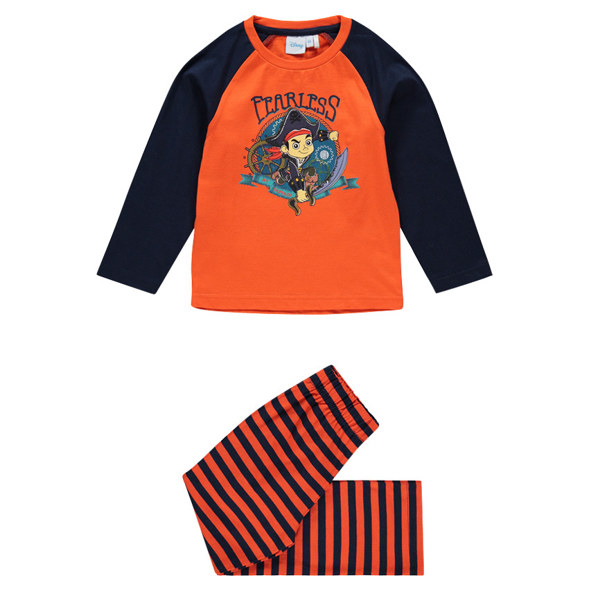 Pyjama en jersey Dinsey print Jake le Pirate 