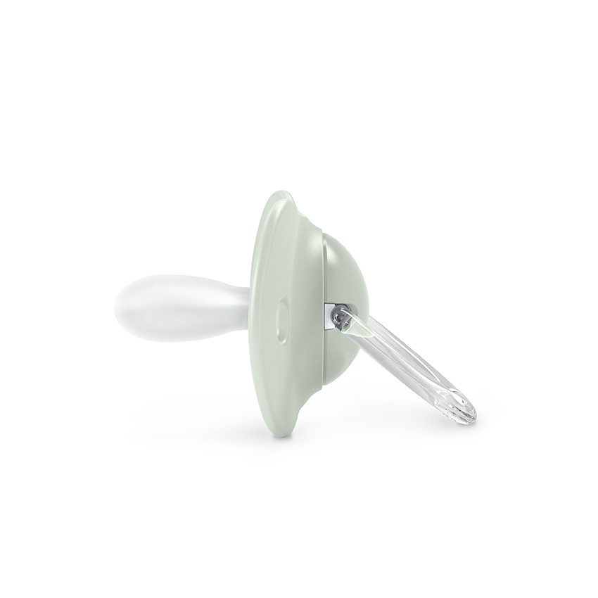 Lote de 2 chupetes de silicona SX Pro 6-18 meses Dreams blue 