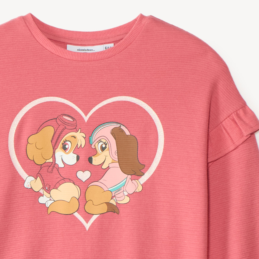 Conjunto de chándal de Pat' Patrouille para niña 
