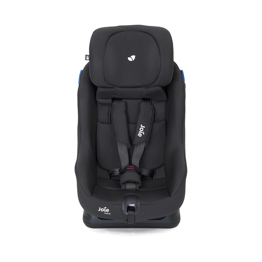 Silla de auto GR0/1 Steadi - Coal 